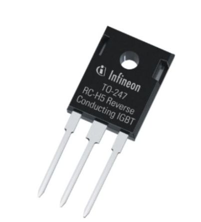 Infineon IGBT / 30 A 20V Max., 1600 V 263 W, 3-Pin TO-247 N-Kanal