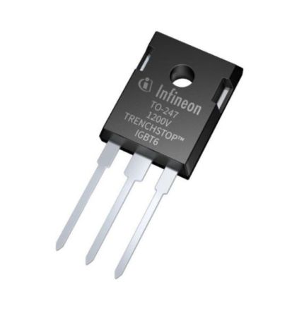 Infineon IGBT / 40 A 20V Max., 1200 V 500 W, 3-Pin TO-247 N-Kanal