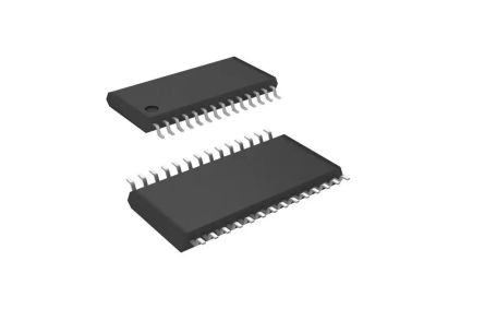 Infineon Mikrocontroller XMC1202 ARM Cortex M0 32bit THT 64 KB TSSOP 28-Pin 32MHz