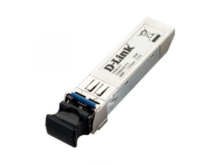 D-Link Transceiver, LC, Halbduplex/Vollduplex, Multi Mode 100Mbit/s 2000m