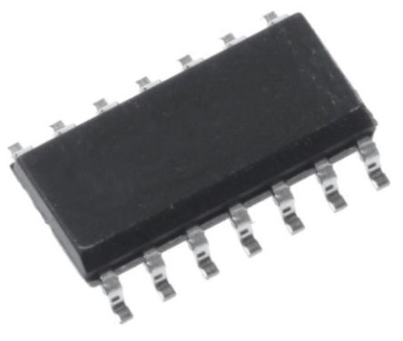 디바이스마트,반도체/전자부품 > 리니어 IC > OP Amp/버퍼증폭기,,LM324DR,LM324DR Texas Instruments, Op Amp, 1.2MHz, 3 → 32 V, 14-Pin SOIC / 218-4521