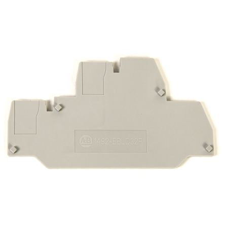 Rockwell Automation Barrera Final 1492 Para Uso Con 1492-LD32P