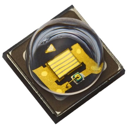 Stanley Electric ZEUBE265-1BA-TR, ZEUBE Series UV LED, 265nm 25mW 120, 2-Pin Surface Mount Package