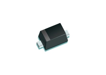 Infineon Einfach Kapazitätsdiode 1 Elem./Chip, 6pF 16V 2-Pin