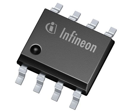 Infineon Transceptor CAN, IFX1040SJXUMA1 Estándar CAN, PG-DSO-8, 8 Pines