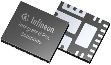 Infineon Convertidor Dc-dc IR38165MTRPBFAUMA1, Reductor, 30A, PQFN, 26 Pines, Seleccionable