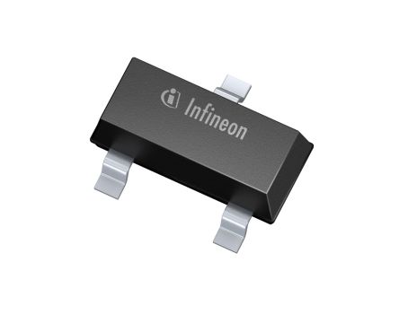 Infineon Hall-Effekt-Sensor SMD Bipolar SOT-23 3-Pin