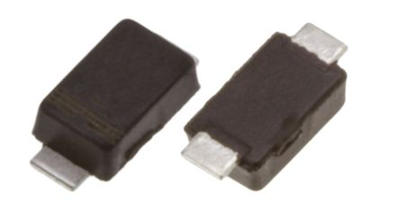 Vishay SMD Avalanche-Diode, 200V / 1.5A, 2-Pin SMF (DO-219AB)