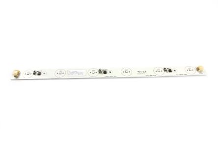 Intelligent LED Solutions 24V Dc Neutral White LED Strip Light, 300mm Length