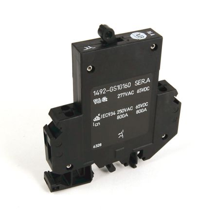 Rockwell Automation 1492-GS 1492-GS MCB, 1P, 16A, Type G