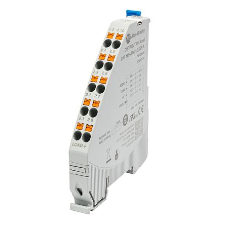 Rockwell Automation 1694-DM 1694 Elektronische Stromkreisschutz Elektronischer Trennschalter 2, 20A 24V, Symmetrische