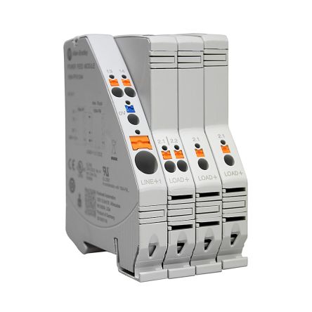 Rockwell Automation 1694-PF 1694 Elektronische Stromkreisschutz Elektronischer Trennschalter 2, 40A 24V, Symmetrische