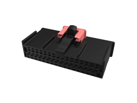 Amphenol Communications Solutions Minitek 1.80 Leiterplattensteckverbinder Gehäuse Buchse 1.8mm, 32-polig / 2-reihig