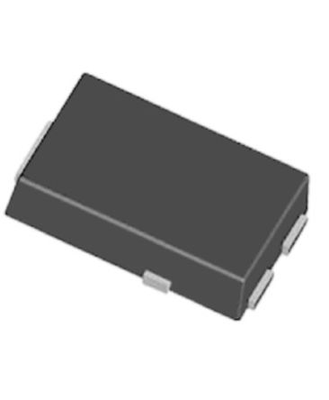 Vishay SMD Schottky Gleichrichter & Schottky-Diode, 60V / 10A, 3-Pin TO-277A