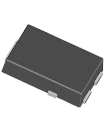 Vishay SMD Schottky Gleichrichter & Schottky-Diode, 45V / 12A, 3-Pin TO-277A