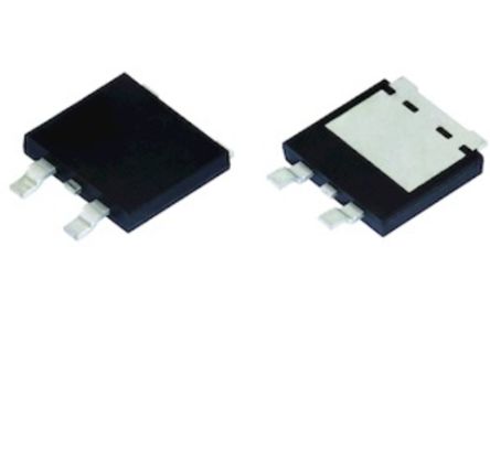 디바이스마트,,,V20D170CHM3/I,Vishay 170 20A, Dual Diode, 3-Pin D2PAK V20D170CHM3/I / 219-0280