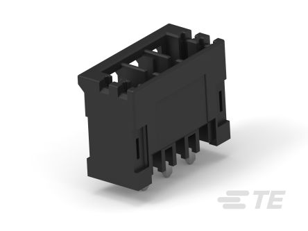 TE Connectivity D-2970 Dynamic Steckbarer Klemmenblock Header 3-Kontakte 5mm-Raster