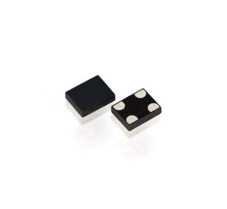 Ecliptek MEMS-Oszillator MEMS 32.768MHz 50ppm 5% CMOS, 4-Pin Band Und Rolle
