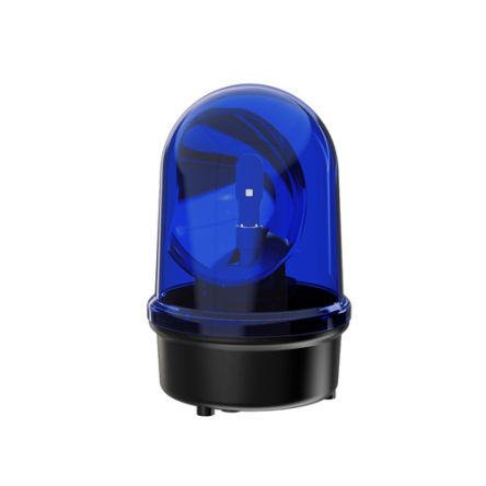 Werma Balise à LED Bleue Série Maxi, 115 / 230 V C.a.