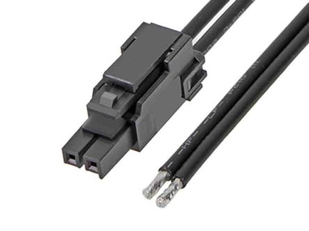 Molex Ultra-Fit Platinenstecker-Kabel 217465 Ultra-Fit / Offenes Ende Buchse Raster 3.5mm, 150mm