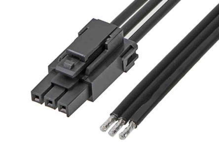 Molex Ultra-Fit Platinenstecker-Kabel 217466 Ultra-Fit / Offenes Ende Buchse Raster 3.5mm, 150mm