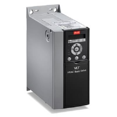 Danfoss P4K0, 3-Phasen Frequenzumrichter 4 KW, 380 → 480 V Ac / 9,1 A 400Hz Für Wechselstrommotoren