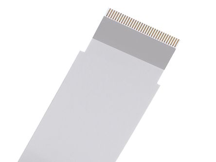 Molex Flachbandkabel FFC, 15-adrig, Raster 0.5mm