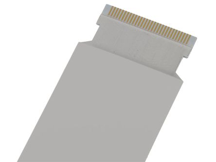Molex Flachbandkabel FFC, 30-adrig, Raster 0.5mm