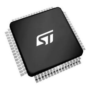 STMicroelectronics Akkuladesteuerung IC SMD / 200mA, TQFP64EP 64-Pin, 48 V