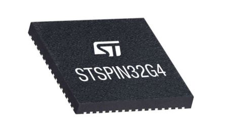 STMicroelectronics Motor Driver IC STSPIN32G4