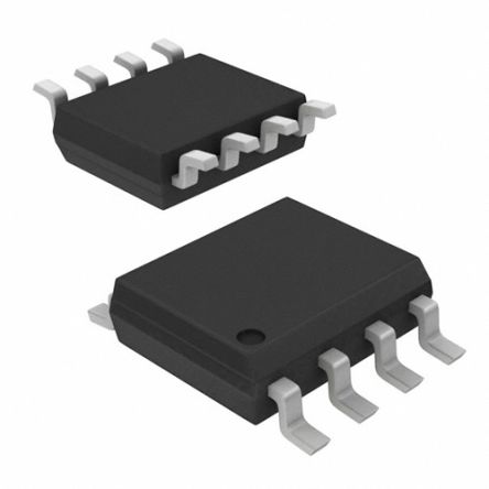 NXP Digital Temperatursensor 3% SMD, 8-Pin, I2C - 55 Bis +125 °C.