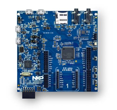 NXP LPCXpresso55S69 Development Board Entwicklungskit Microcontroller Development Kit