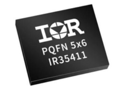 Infineon MOSFET-Gate-Ansteuerung 50 A 4.25 → 16V PQFN