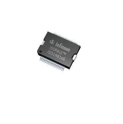 Infineon ISO1H811GAUMA1 8High Side, High Side Power Switch IC 36-Pin, PG-DSO-36