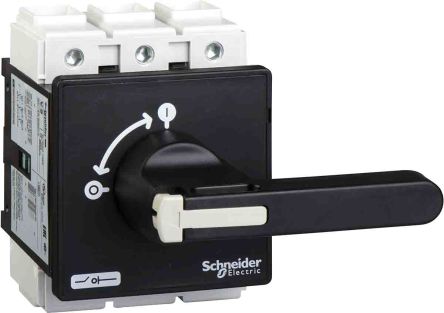 Schneider Electric Sezionatore Con Interruttore VBF5 Serie VARIO, 3P, 125A VBF5, IP65