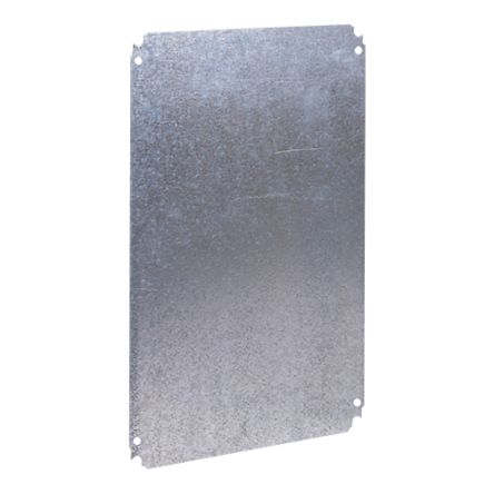 Schneider Electric Mounting Plate For Use With PLA Enclosure, 890 X 375mm