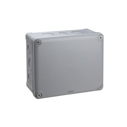 Schneider Electric Installationsdose IP55, BxTxH 240mm X 240mm X 115mm