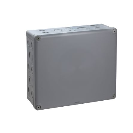 Schneider Electric Installationsdose IP55, BxTxH 340mm X 340mm X 125mm