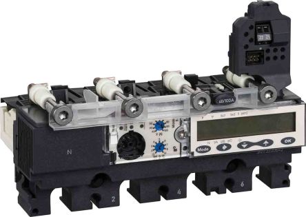 Schneider Electric Kompakt Micrologic 5.2 A Für Kompakte Überlastschalter NSX 160/250, 690V Ac / 160A