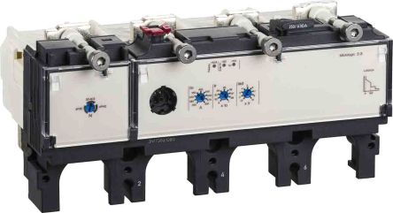 Schneider Electric Kompakt Micrologic 2.3 Für Kompakte Überlastschalter NSX 400/630, 690V Ac / 250A