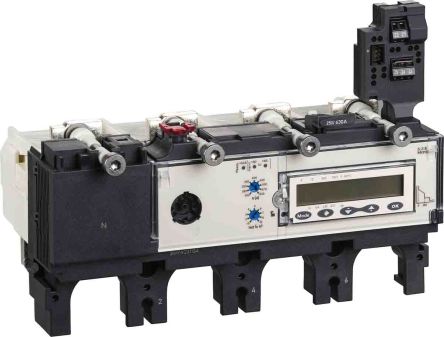 Schneider Electric Kompakt Micrologic 5.3 E Für Kompakte Überlastschalter NSX 630, 690V Ac / 630A
