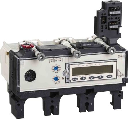 Schneider Electric Kompakt Micrologic 6.3 E Für Kompakte Überlastschalter NSX 630, 690V Ac / 630A