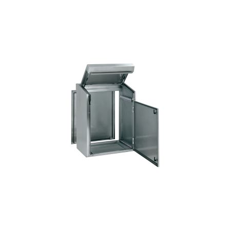 Schneider Electric Steel Floor Standing Enclosure, IP55