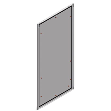 Schneider Electric NSYBP Series Panel For Use With Spacial SF, 2000 X 600mm