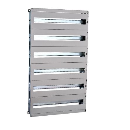 Schneider Electric Chassis, 1000 X 800mm, Für Spacial CRN, Spacial S3D, Spacial S3X NSYDLM
