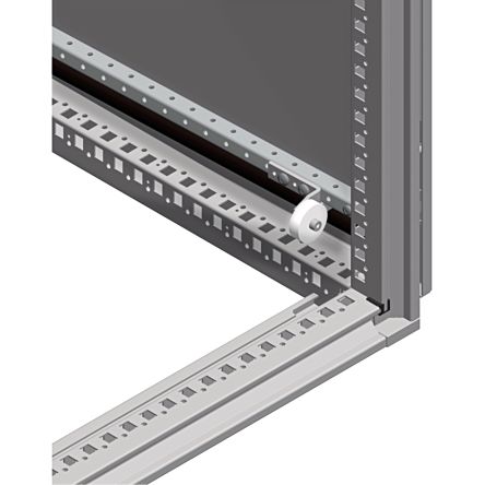 Schneider Electric Puerta Serie NSYSDR, Para Usar Con Cajas Spacial SF Y SM