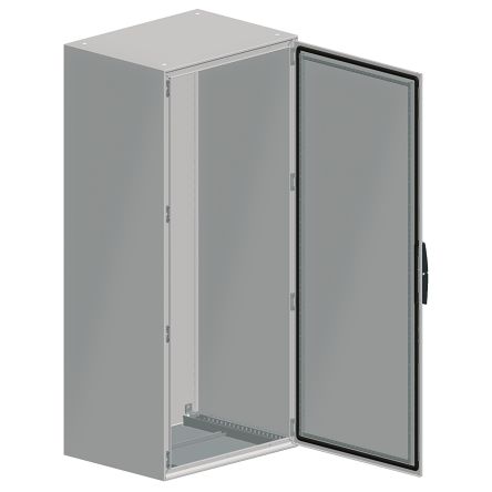 Schneider Electric NSYSM Stahl Gehäuse Spacial Außenmaß 2000 X 800 X 300mm IP55