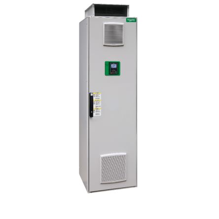 Schneider Electric Altivar, 3-Phasen Drehzahlgeregelter Antrieb 200 KW, 440 V / 349 A 500Hz