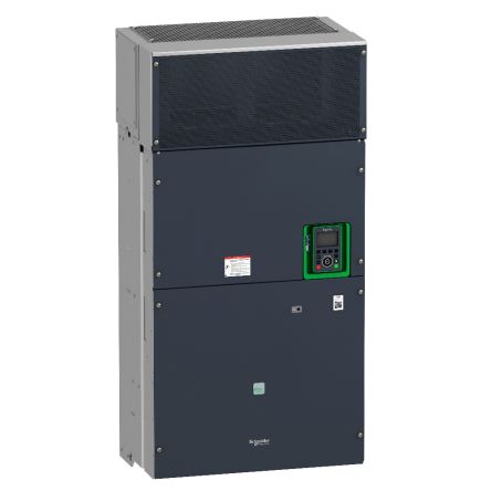 Schneider Electric Altivar, 3-Phasen Drehzahlgeregelter Antrieb 315 KW, 480 V / 538 A 500Hz