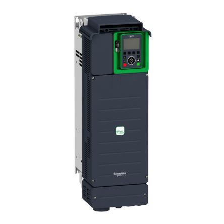 Schneider Electric Variable Speed Drive, 22 KW, 3 Phase, 240 V, 64.3 A, Altivar Series